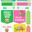 Essentials Sloth Planner Stickers (over 160 stickers!)