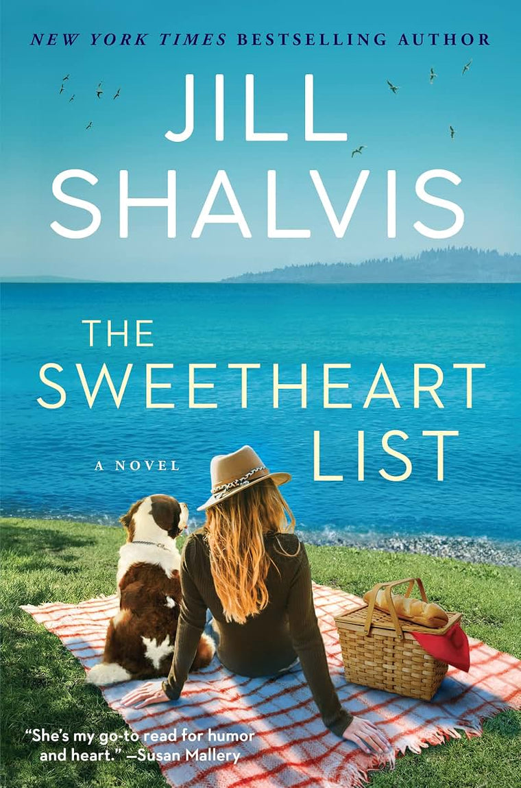 The Sweetheart List: A Novel (The Sunrise Cove Series, 4)