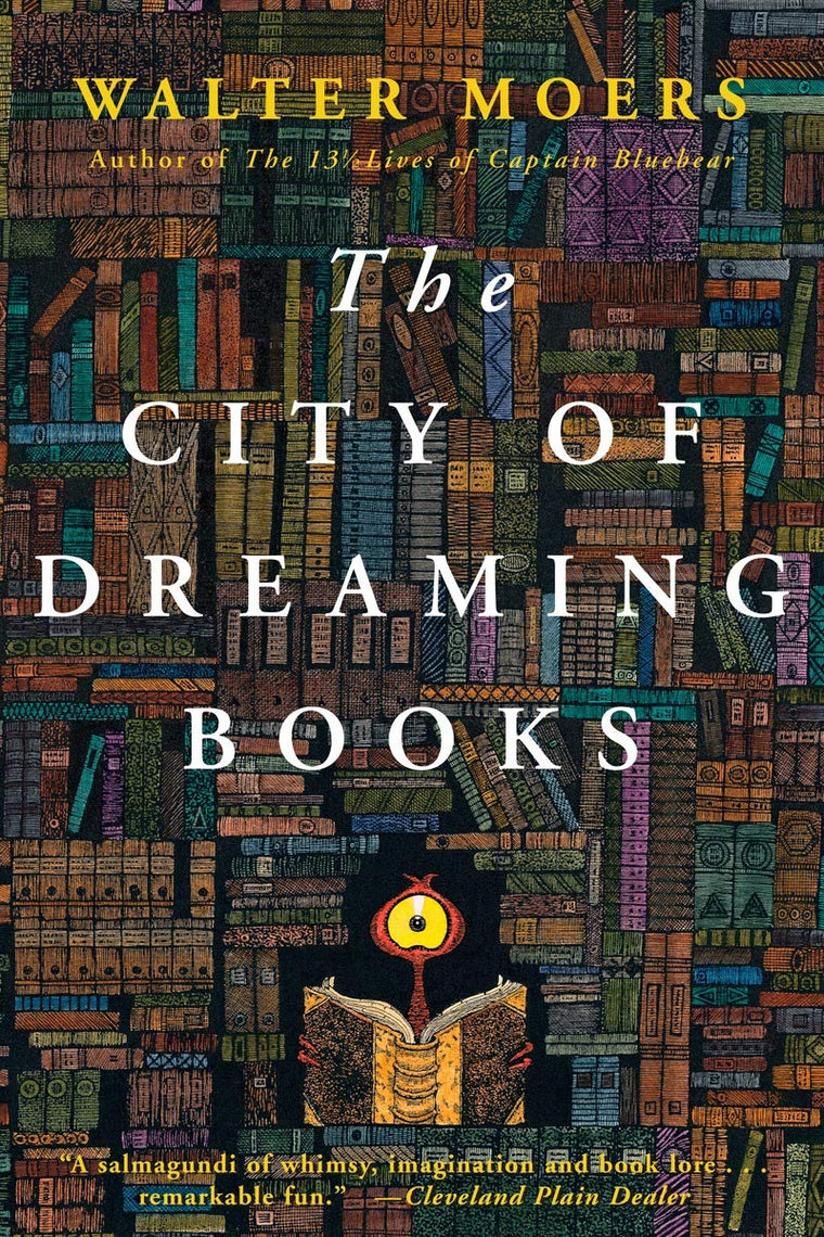 The City of Dreaming Books: Zamonia Book Three (Volume 3)