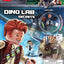 LEGO Jurassic World: Dino Lab Secrets (Activity Book with Minifigure)