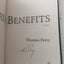 Death Benefits: A Novel