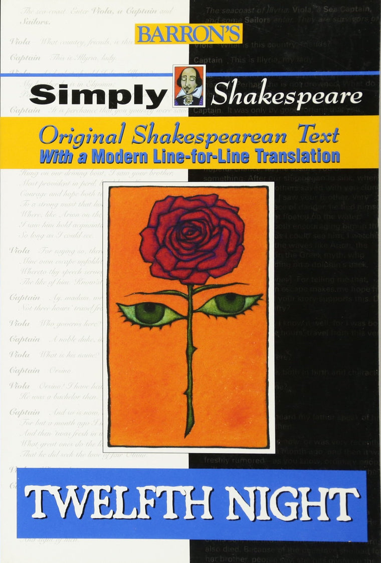 Twelfth Night (Simply Shakespeare)
