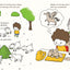 The Boring Book: (Childrens Book about Boredom, Funny Kids Picture Book, Early Elementary School Story Book)