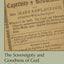 The Sovereignty and Goodness of God: with Related Documents (Bedford Series in History and Culture)