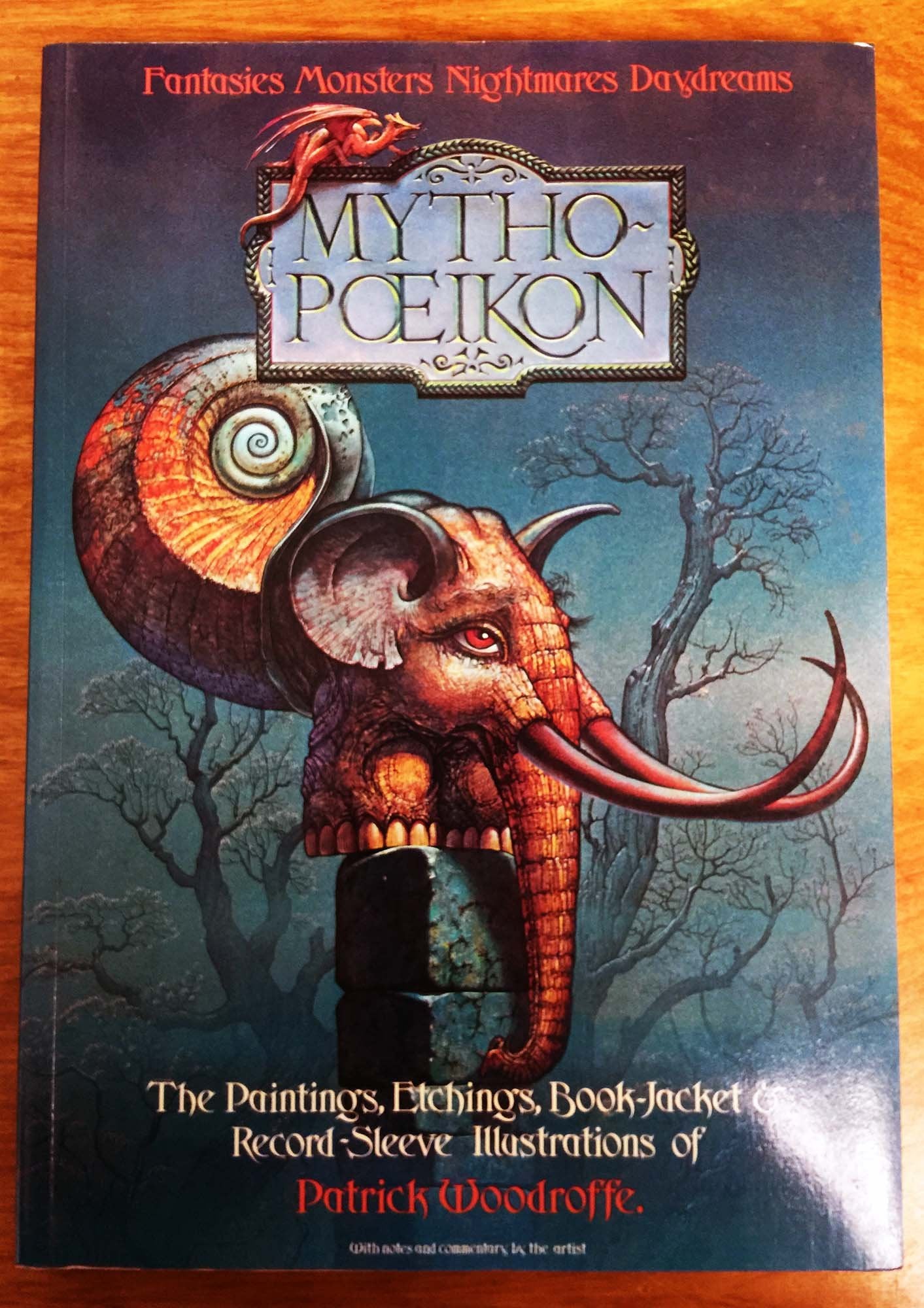 Mythopoeikon