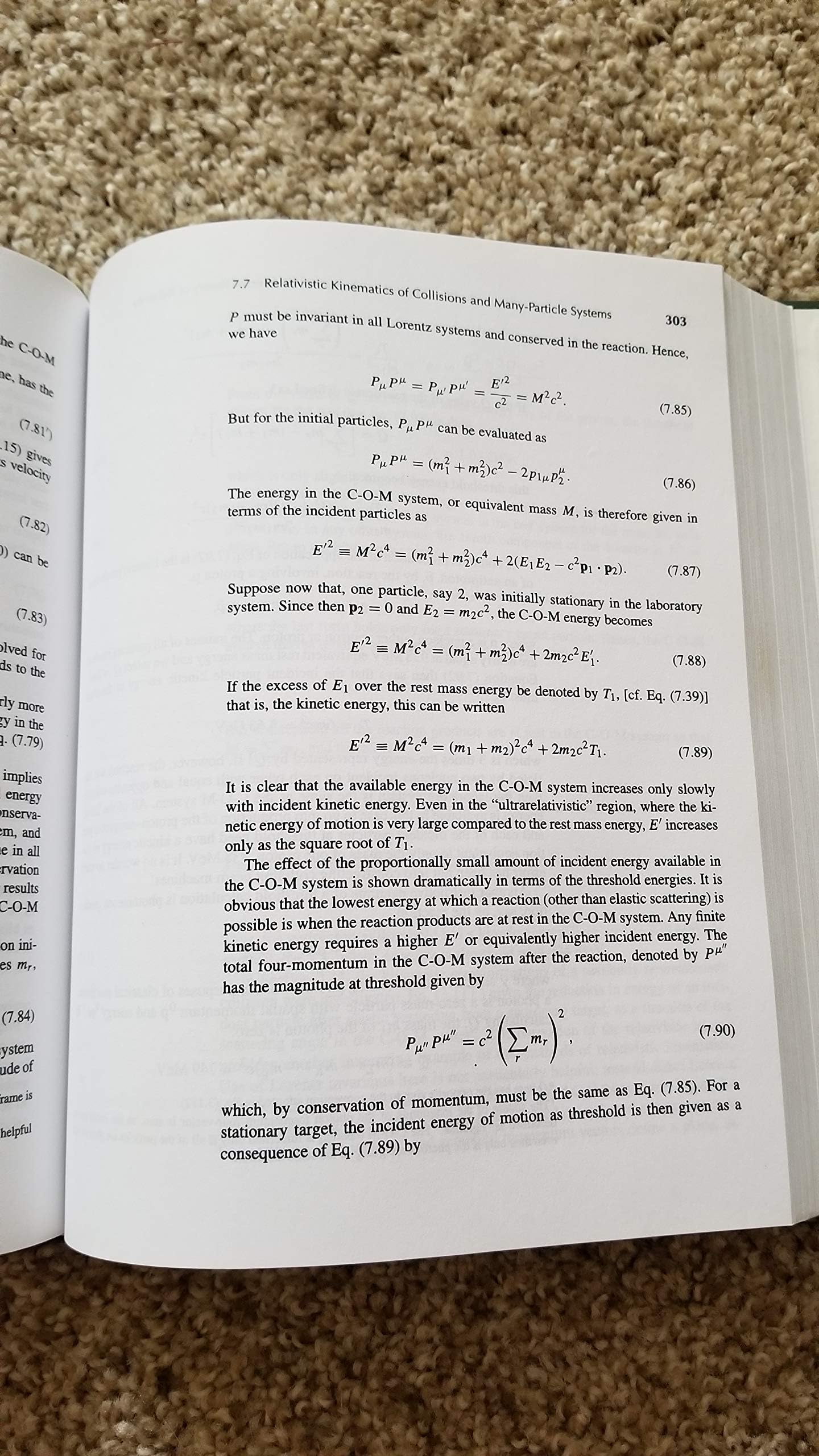 Classical Mechanics