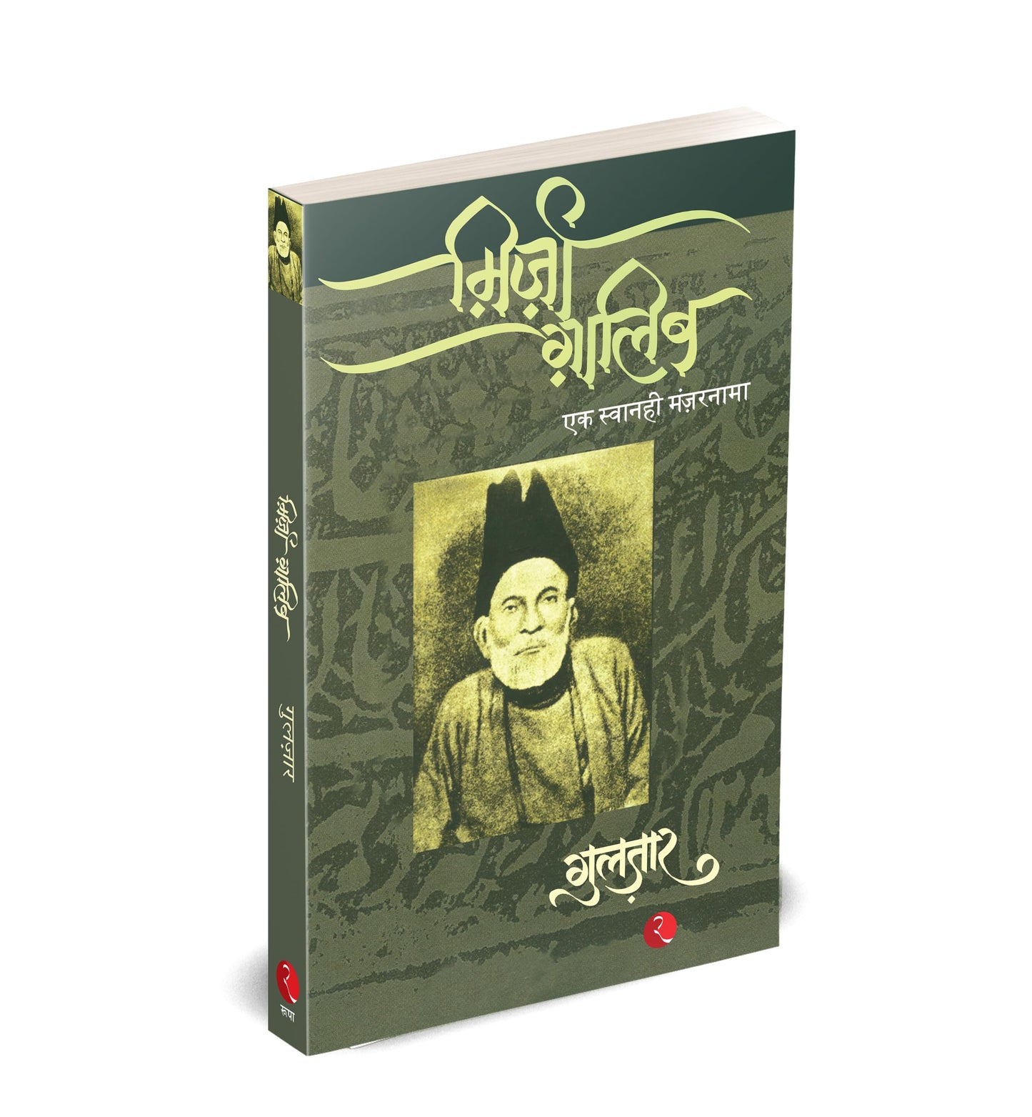 Mirza Ghalib (Hindi Edition)
