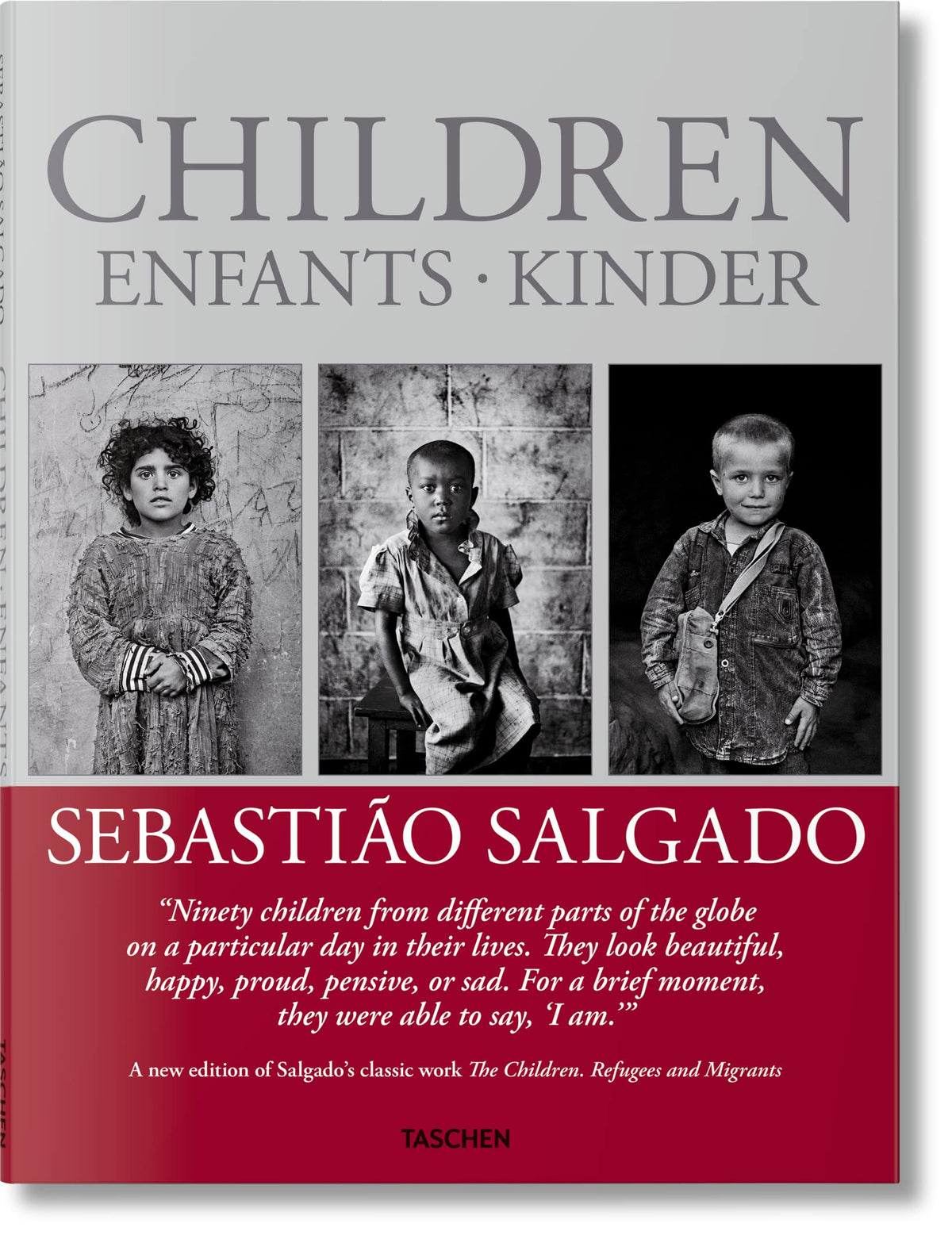 Sebastiao Salgado: Children / Enfants / Kinder
