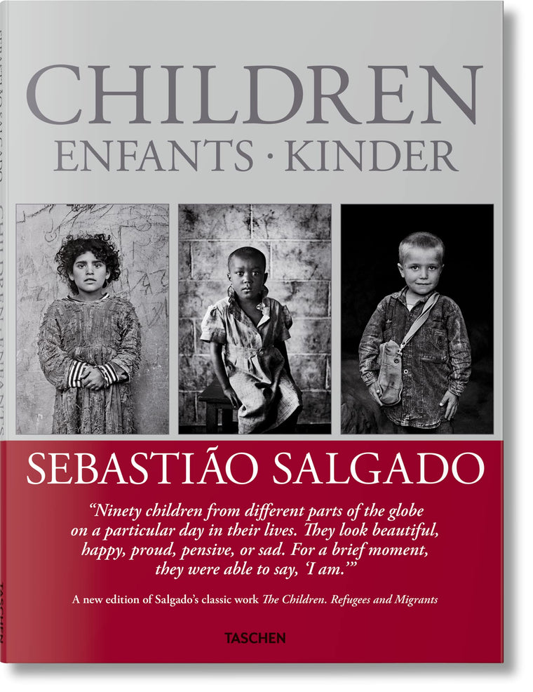 Sebastiao Salgado: Children / Enfants / Kinder