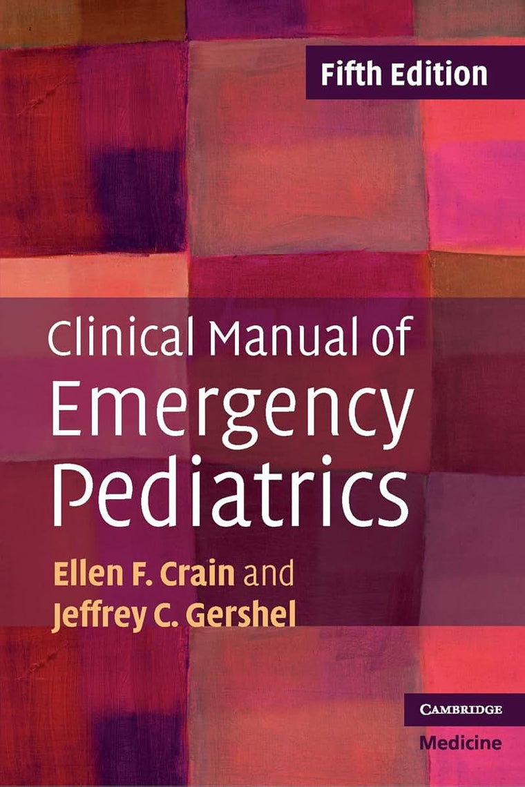Clinical Manual of Emergency Pediatrics