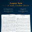 48 Famous Studies, (1st and 3rd Part): Oboe - Melodious Etudes with Oboe and Saxophone Sheet Music - Oboe and Saxophone Duet Book with 3 Duos Concertants