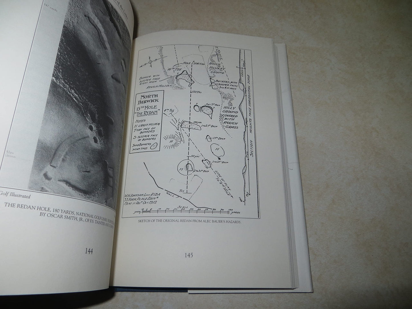 Masters of the Links: Essays on the Art of Golf and Course D