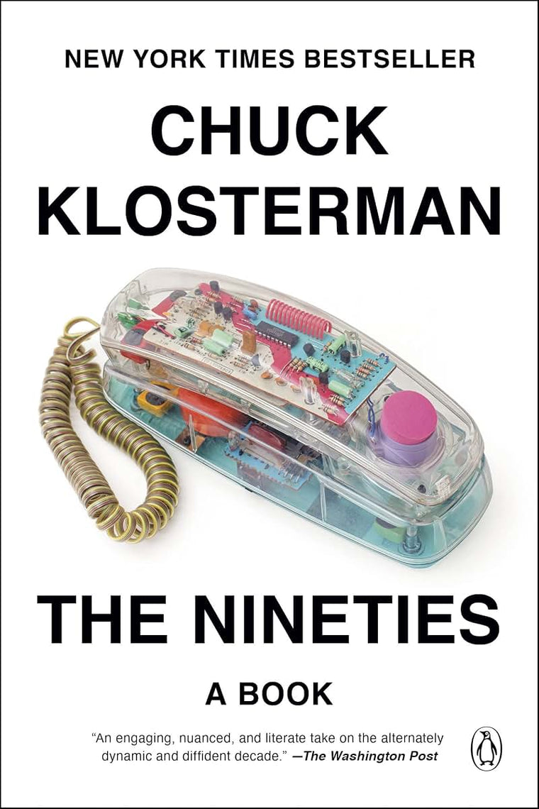 The Nineties: A Book