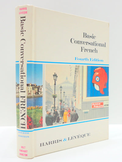 Basic Conversational French