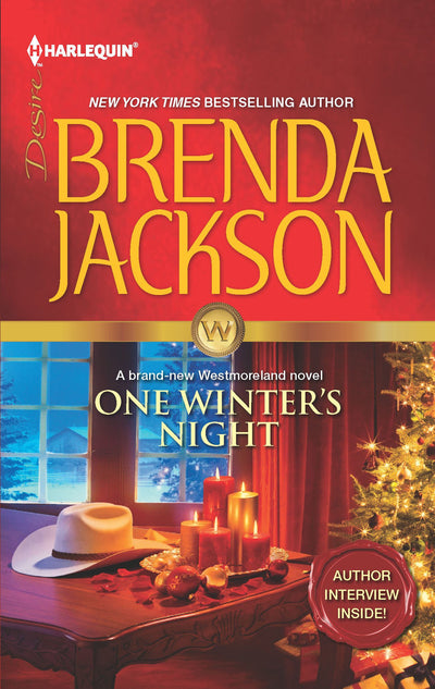 One Winter's Night by Jackson, Brenda