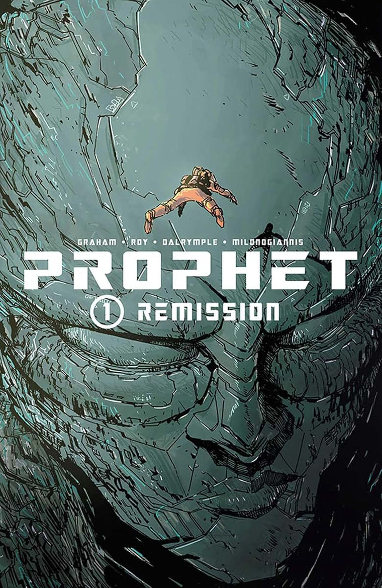 Prophet, Vol. 1: Remission