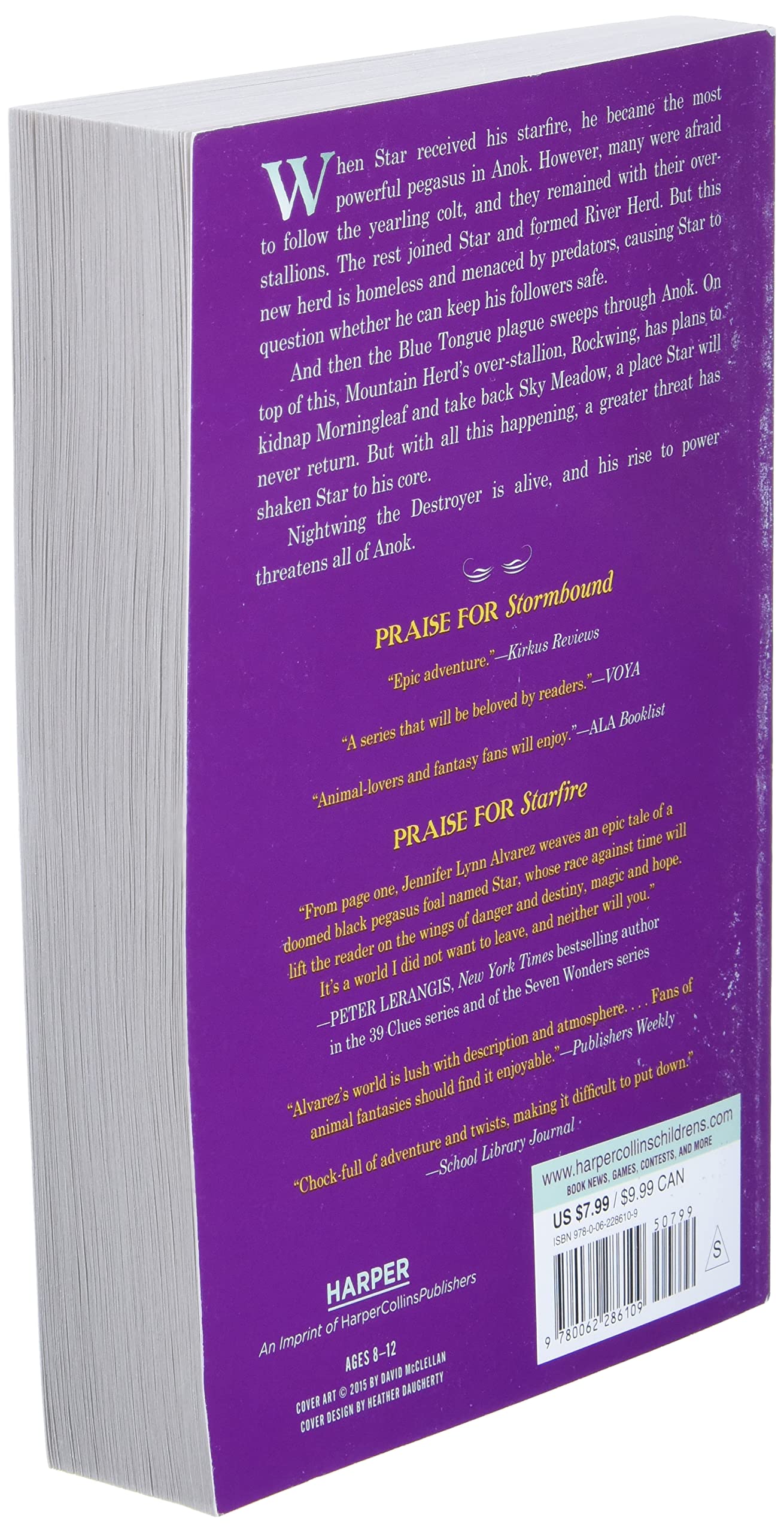The Guardian Herd: Stormbound (Guardian Herd, 2)