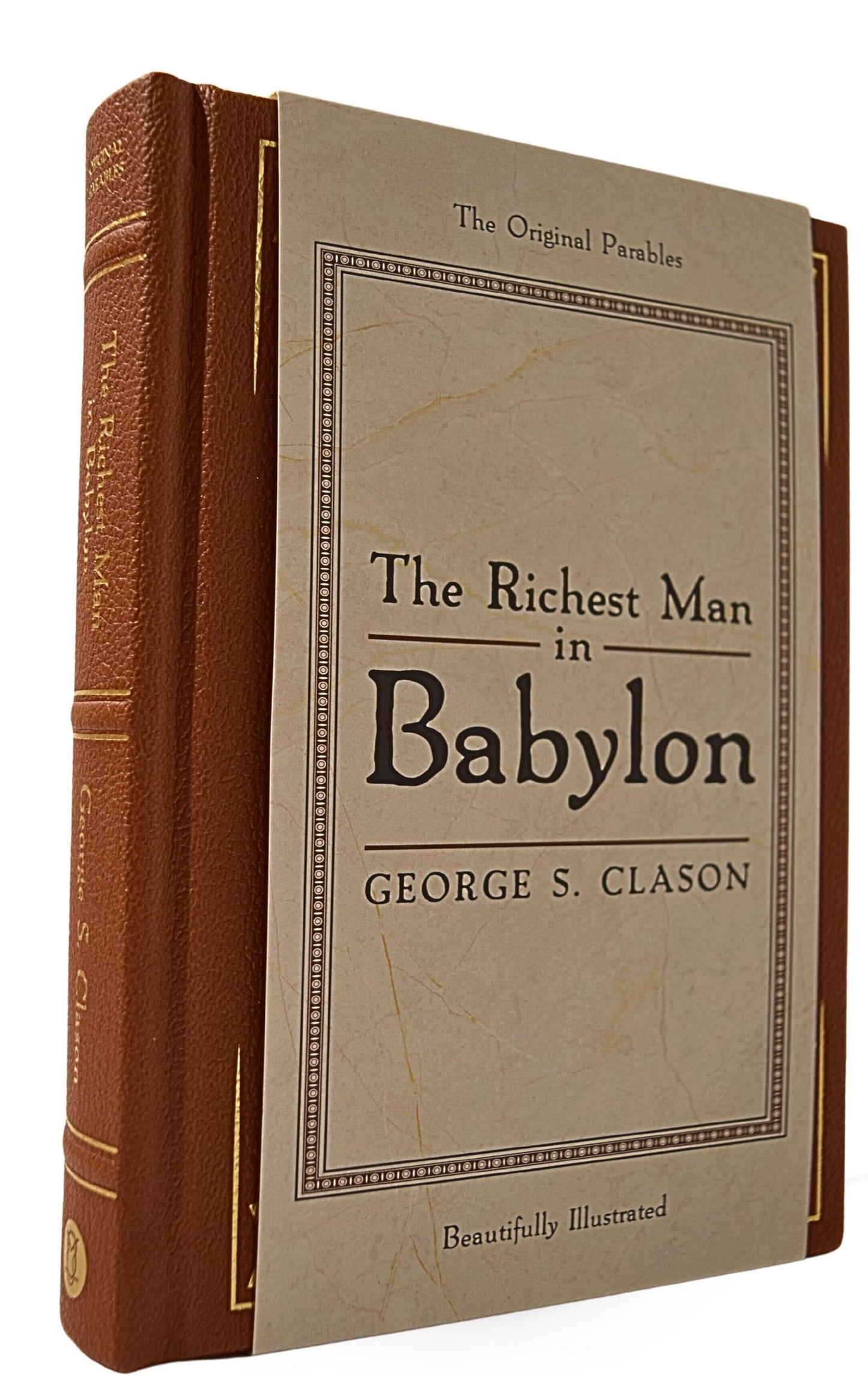 The Richest Man in Babylon: Deluxe Edition (Original Parables)
