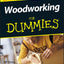 Woodworking for Dummies by Jeff Strong (Paperback)