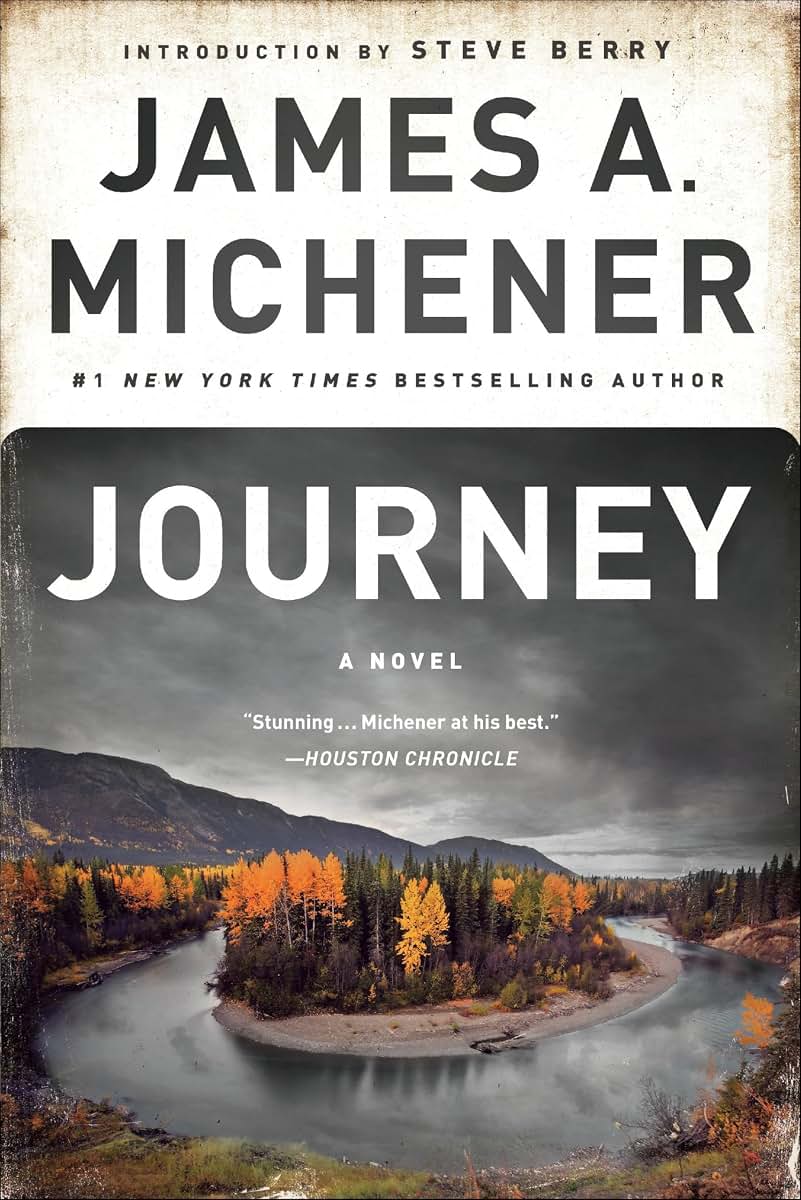 Journey: A Novel