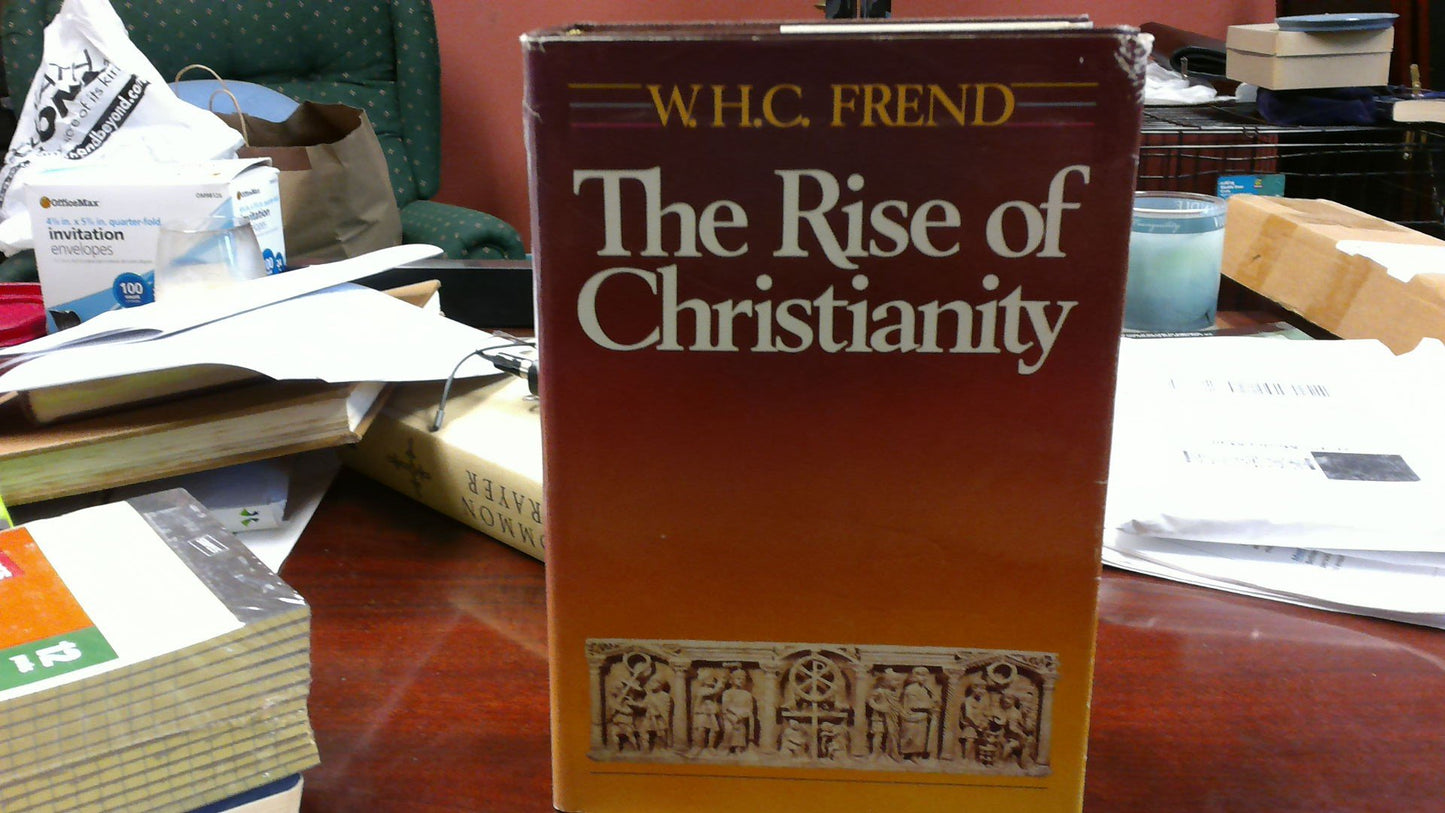 The rise of Christianity
