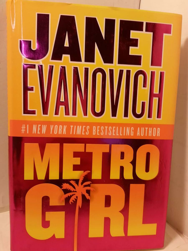 Metro Girl (Alex Barnaby Series #1)