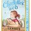 Charlotte's Web Collectors Deluxe Edition: The Beloved Newbery Honor Tale of a Pig, a Spider, and True Friendship for Children (Ages 8-12)