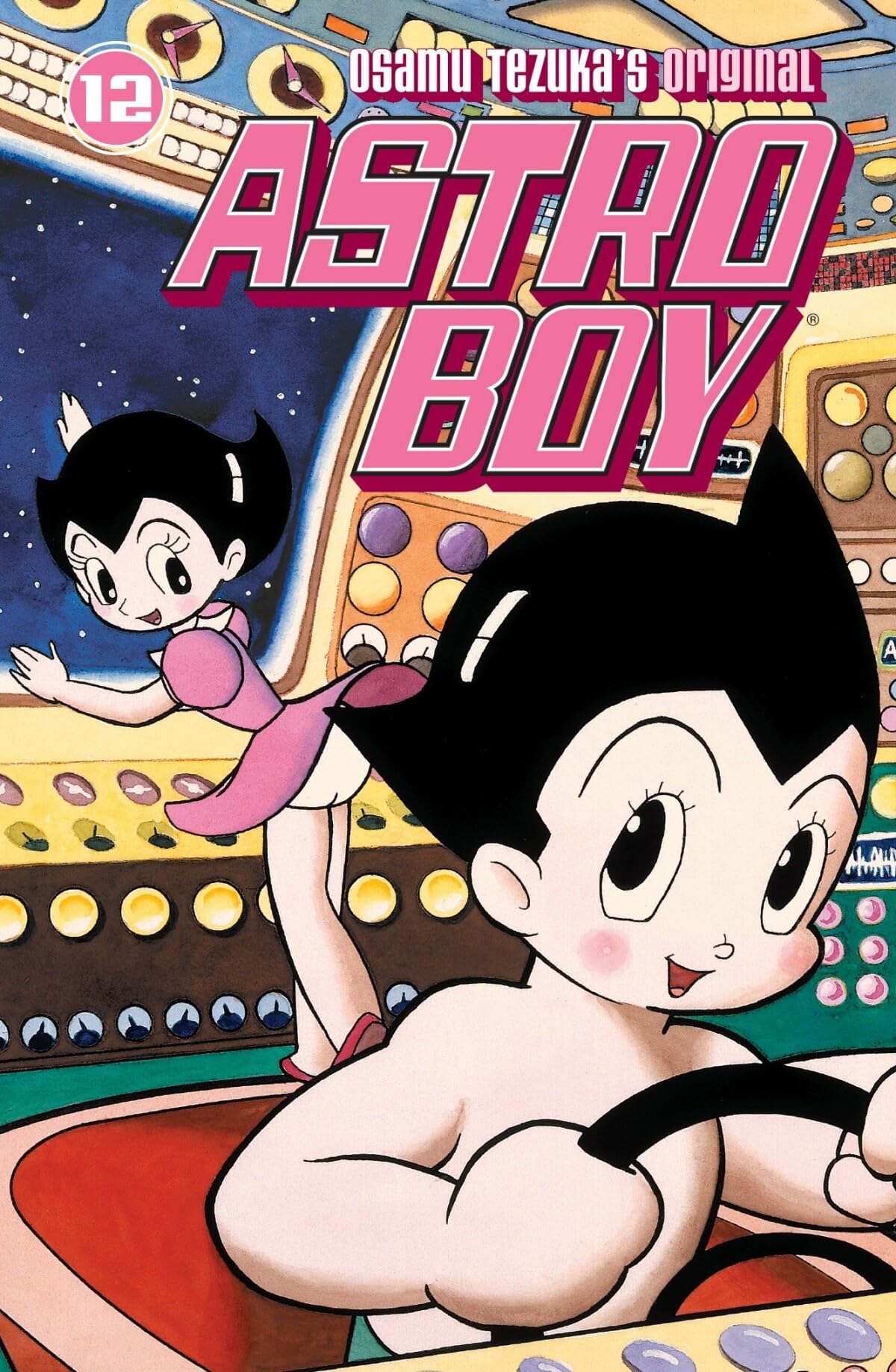 Astro Boy Volume 12 (Astro Boy, 12)