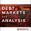 Debt Markets and Analysis, + Website