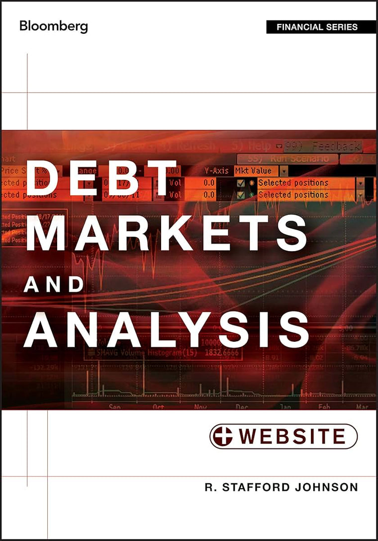 Debt Markets and Analysis, + Website