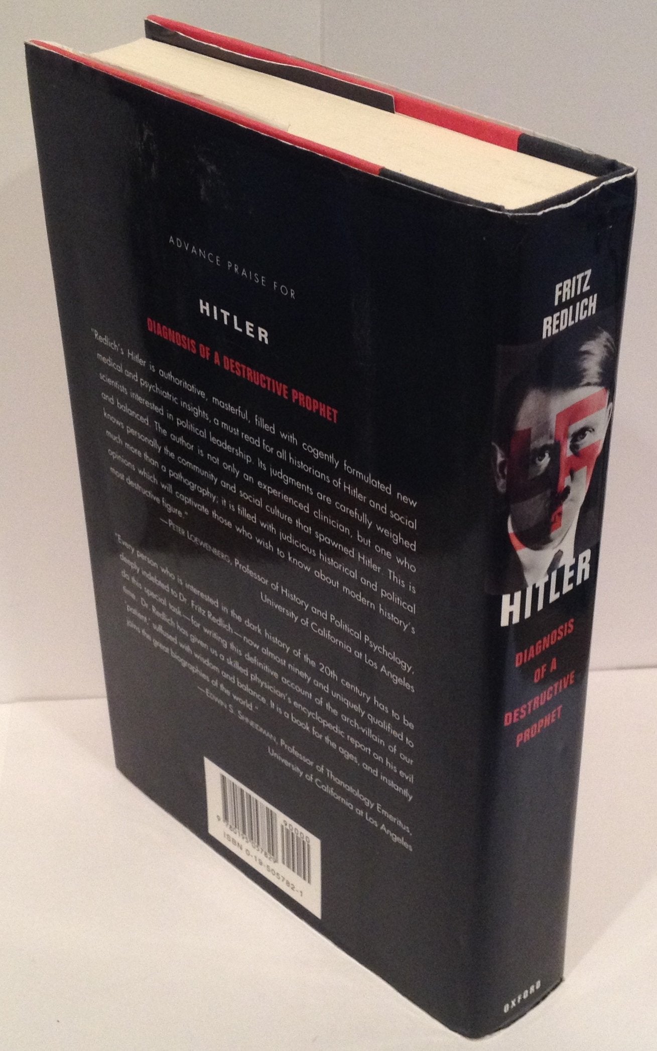 Hitler: Diagnosis of a Destructive Prophet