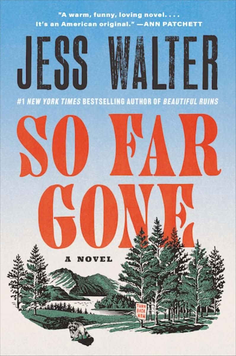 So Far Gone: A Novel