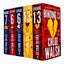 Boys of Tommen Series Collection 5 Books Set By Chloe Walsh (Binding 13, Keeping 13, Saving 6, Redeeming 6 & Taming 7)