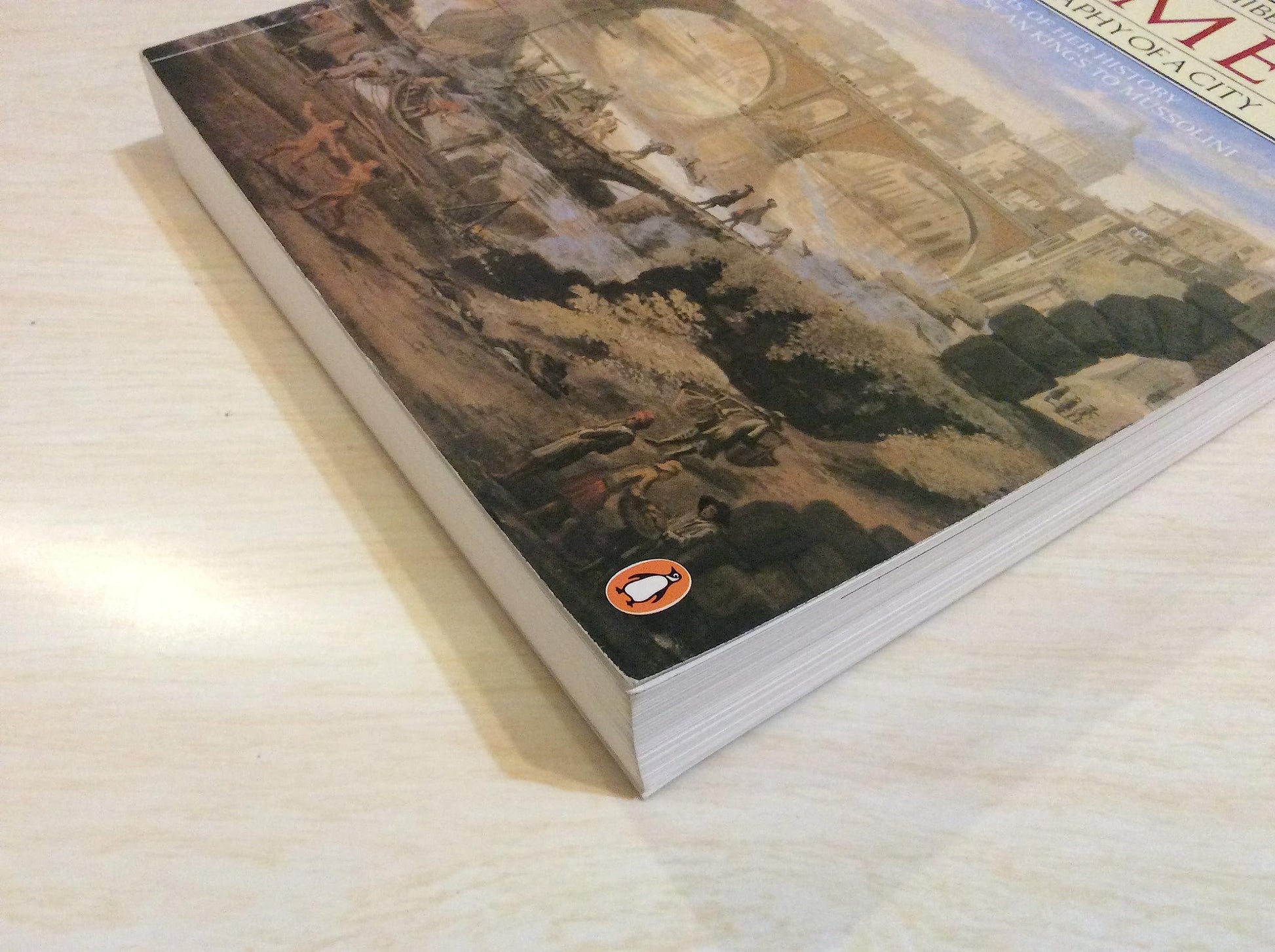 Rome: The Biography of a City