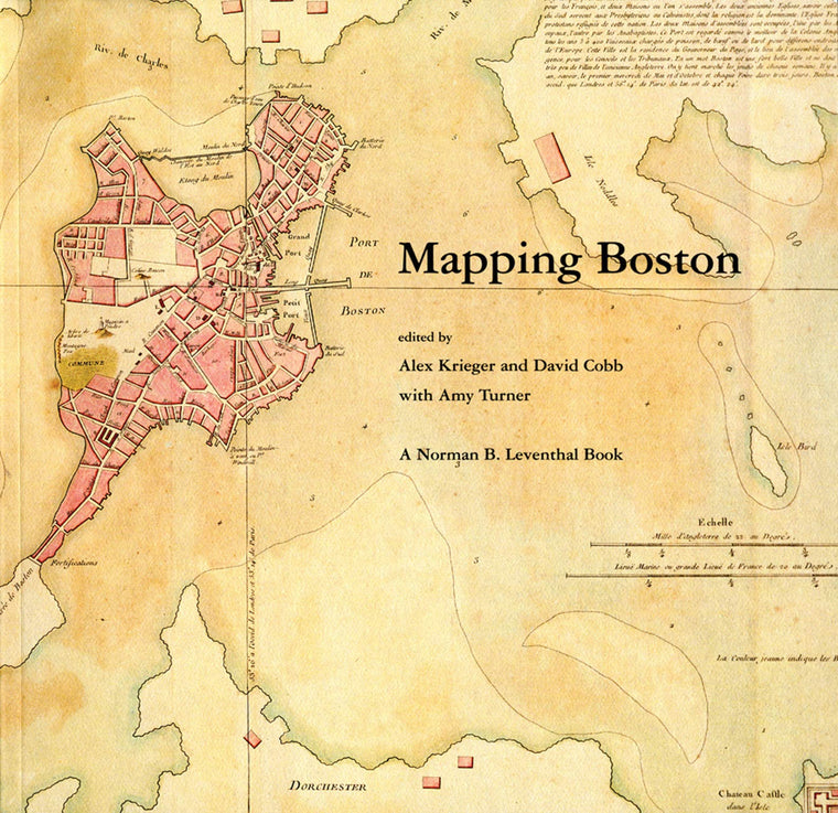 Mapping Boston