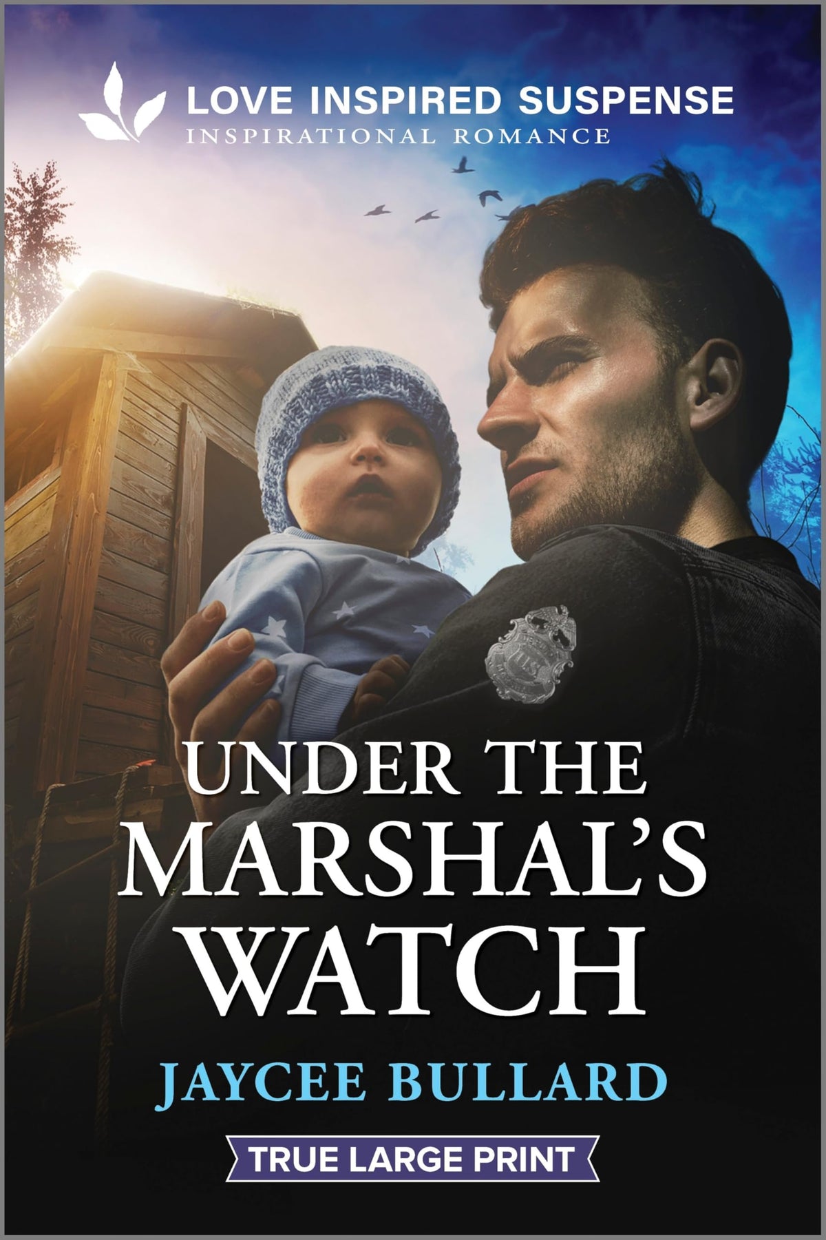 Under the Marshal's Watch: An Action-Packed Witness Protection Inspirational Suspense Romance (Love Inspired Suspense)