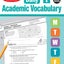 Evan-Moor Daily Academic Vocabulary, Grade 6, Teachers Edition
