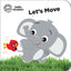 Baby Einstein - My First Library Board Book Block 12-Book Set - First Words, Alphabet, Numbers, and More! - PI Kids