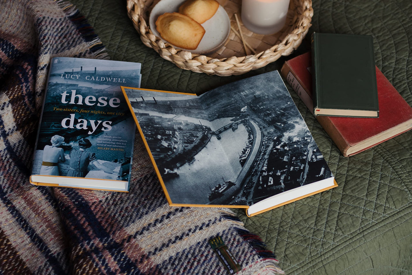 These Days: 'A gem of a novel, I adored it.' MARIAN KEYES