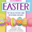 Celebrate Easter: 52 Fun Activities and Devotions for Kids (Paperback) - Fun Easter Activity Book for Kids Ages 6-12, Perfect for Easter Baskets