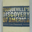 Tocqueville's Discovery of America