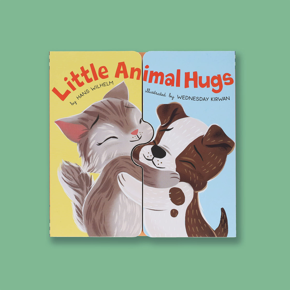 Little Animal Hugs
