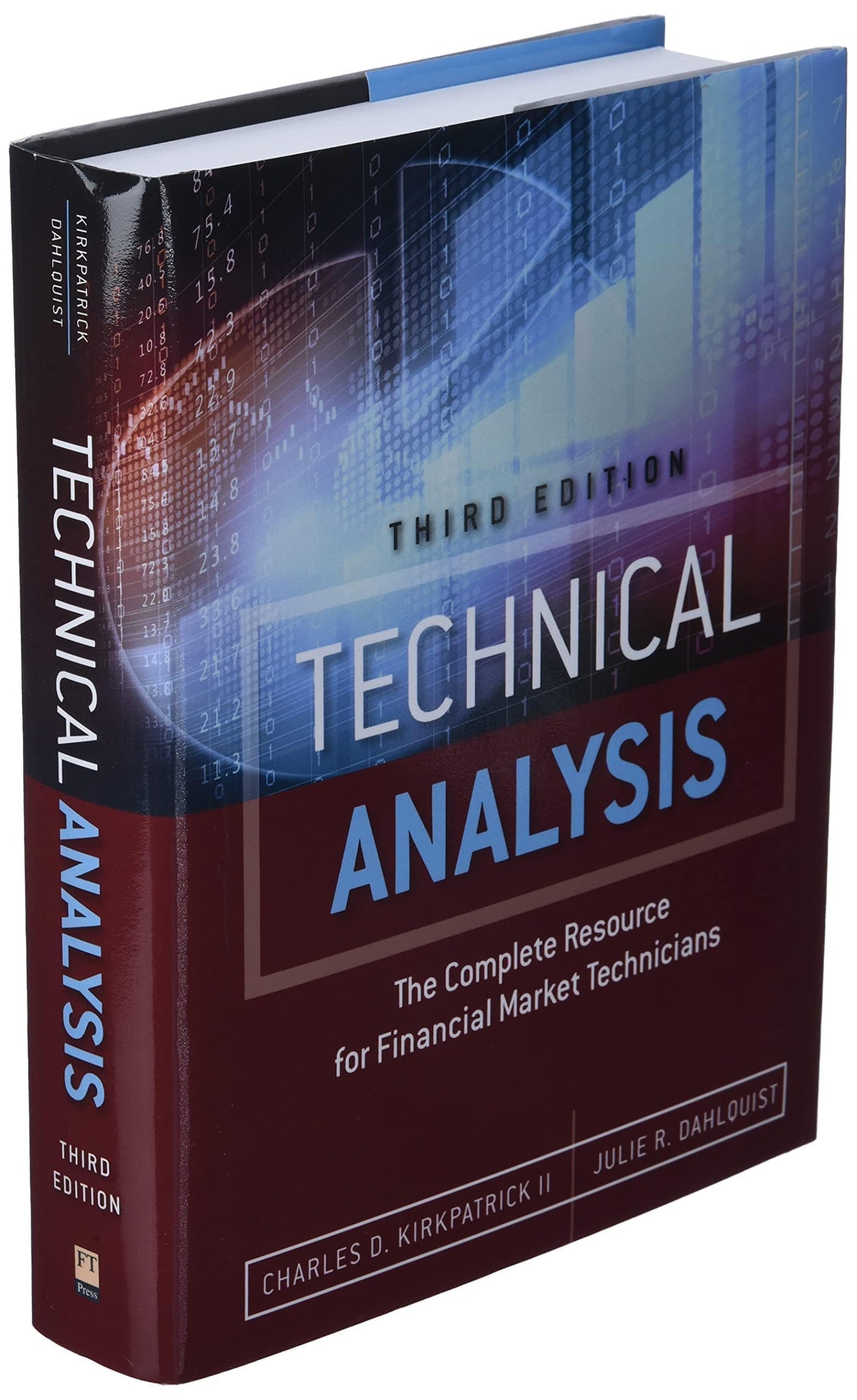 Technical Analysis: The Complete Resource for Financial Market Technicians