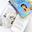 Jane Austen Children's Stories (Easy Classics) 8 Book Box Set (Emma, Pride and Prejudice, Northanger Abbey  Sense and Sensibility)