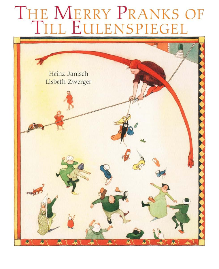 Merry Pranks of Till Eulenspiegel (minedition Classic)