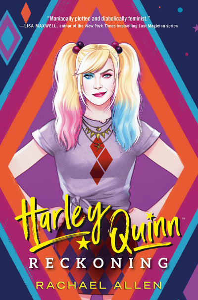 Harley Quinn: Reckoning (DC Icons Series)