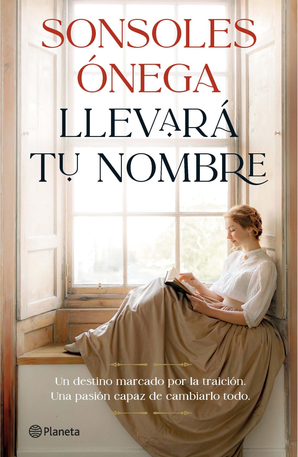Llevará tu nombre: Novela / It Will Bear Your Name: A Novel (Spanish Edition)