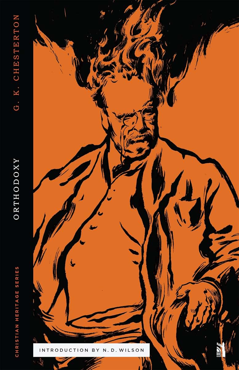 Orthodoxy (Christian Heritage Series)