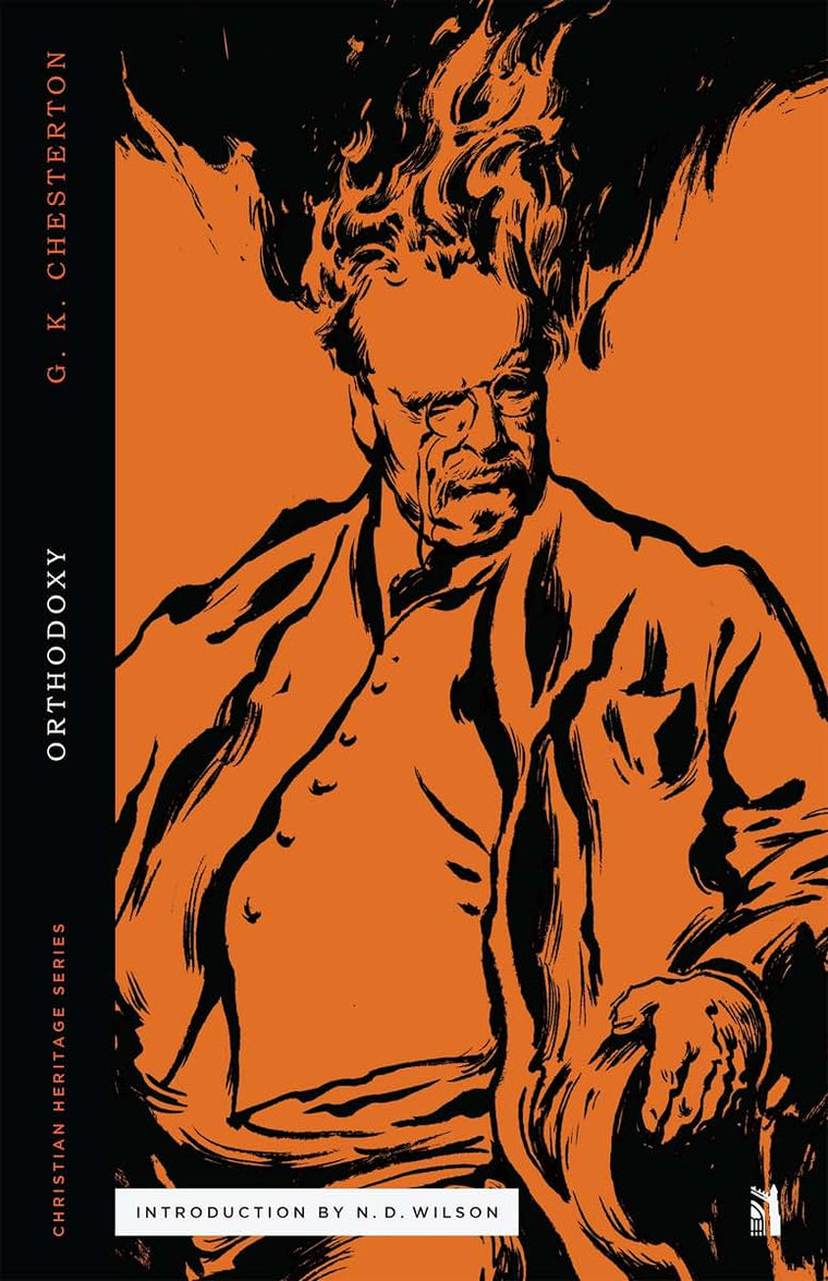 Orthodoxy (Christian Heritage Series)