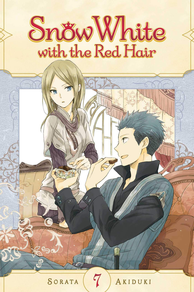 Snow White with the Red Hair, Vol. 7 (7)